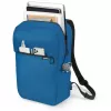 Zaino per il tempo libero DICOTA D32160-RPET blu poliestere Urban 440 mm