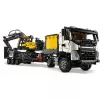LEGO Technic Volvo FMX Truck & EC230 Escavatore Elettrico 42175