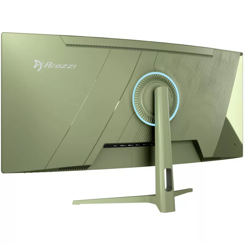 Monitor curvo per computer Arozzi Nova 34