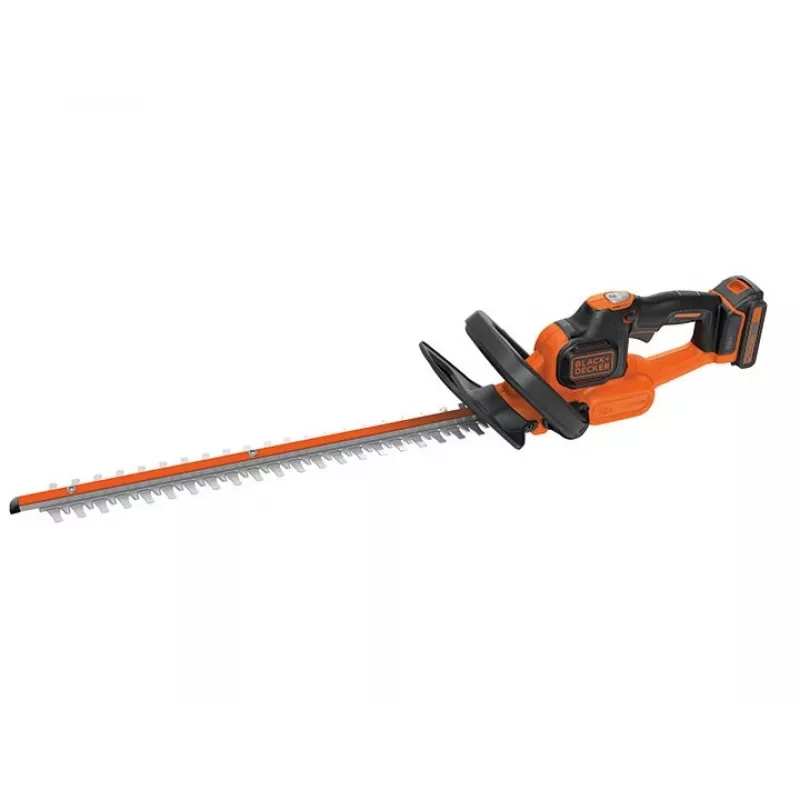 Tagliasiepi Black & Decker GTC18452PC