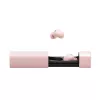 Headset in-ear wireless Anker A30i — Bluetooth, intrauricolare, rosa, per chiamate, musica e sport
