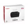 Cartuccia toner Canon CRG-724H, 1 pz., originale, nero