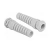 Pressacavo DeLOCK 60346 grigio plastica 1 pz.