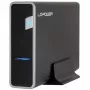 LC Power LC-35U3 - case per storage - 8,9 cm (3.5) - SATA 6Gb/s - 600MBps - USB3.0 - nero (LC-35U3)