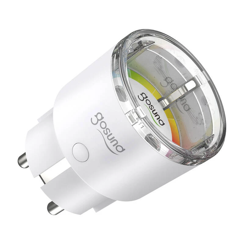 Presa smart WiFi Gosund SP111 3680W 16A, Tuya