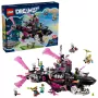 LEGO® DREAMZzz™ Sottomarino Squalo da Incubo Giocattolo 71500