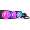 Kraken Elite 420 RGB 420 mm, raffreddamento a liquido nero