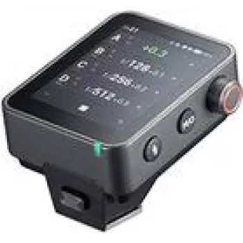 Godox X3pro C trasmettitore flash per Canon – trigger TTL wireless, controllo multicanale
