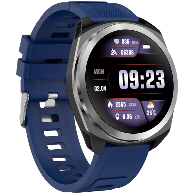 Canyon SW-83 - Maverick - smartwatch - GPS - BT - colore display LCD 1,32