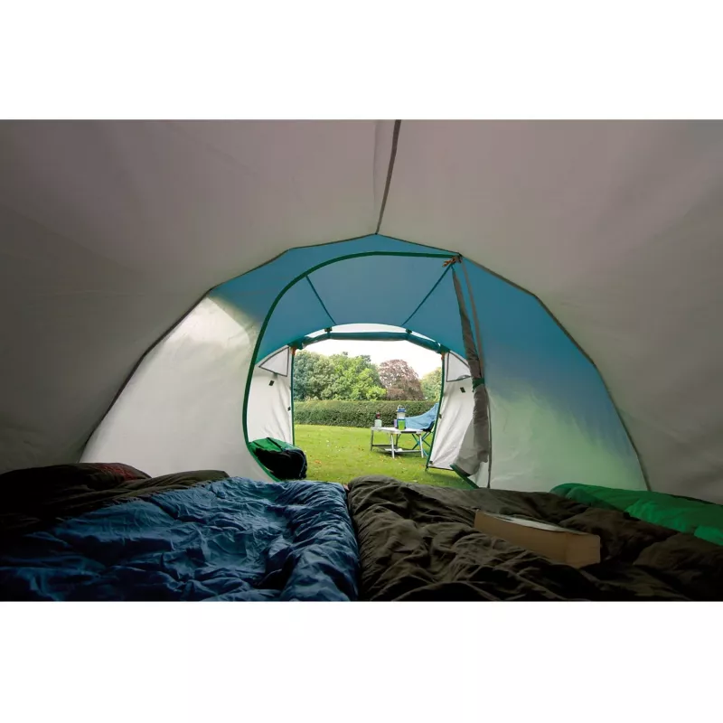 Coleman Cortes 3 Tenda tunnel multicolore