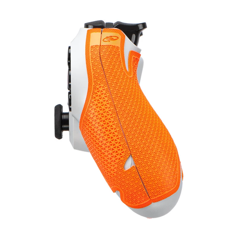 Lizard Skins DSP Controller Grip per PlayStation 4, Tangerine