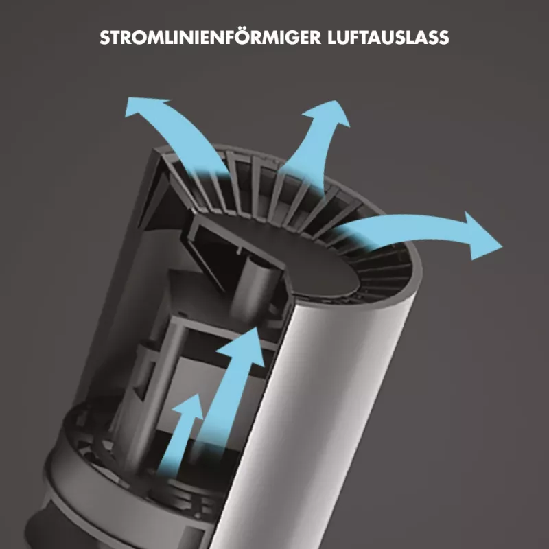 Purificatore d'aria Gastroback AG+ Airprotect Portable