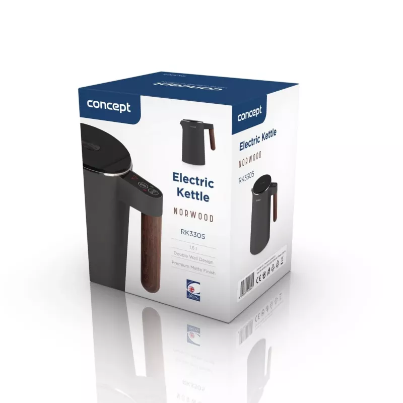 Bollitore CONCEPT RK3305
