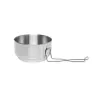 Set di gavette Helikon 3 pezzi acciaio inox