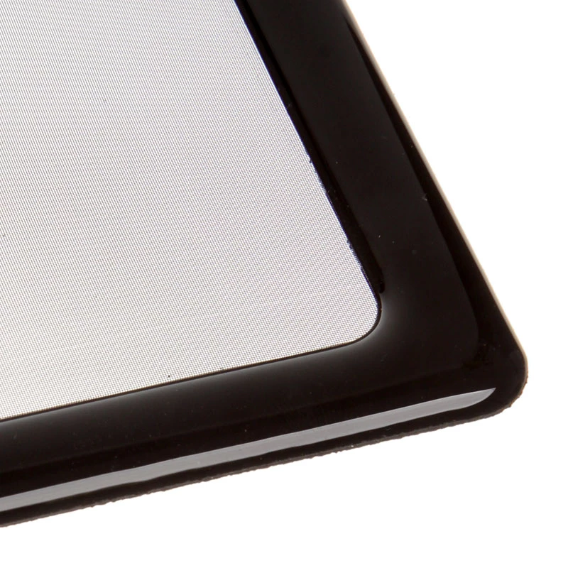Filtro antipolvere DEMCiflex DF0078 per case per computer, nero, 153×42 mm