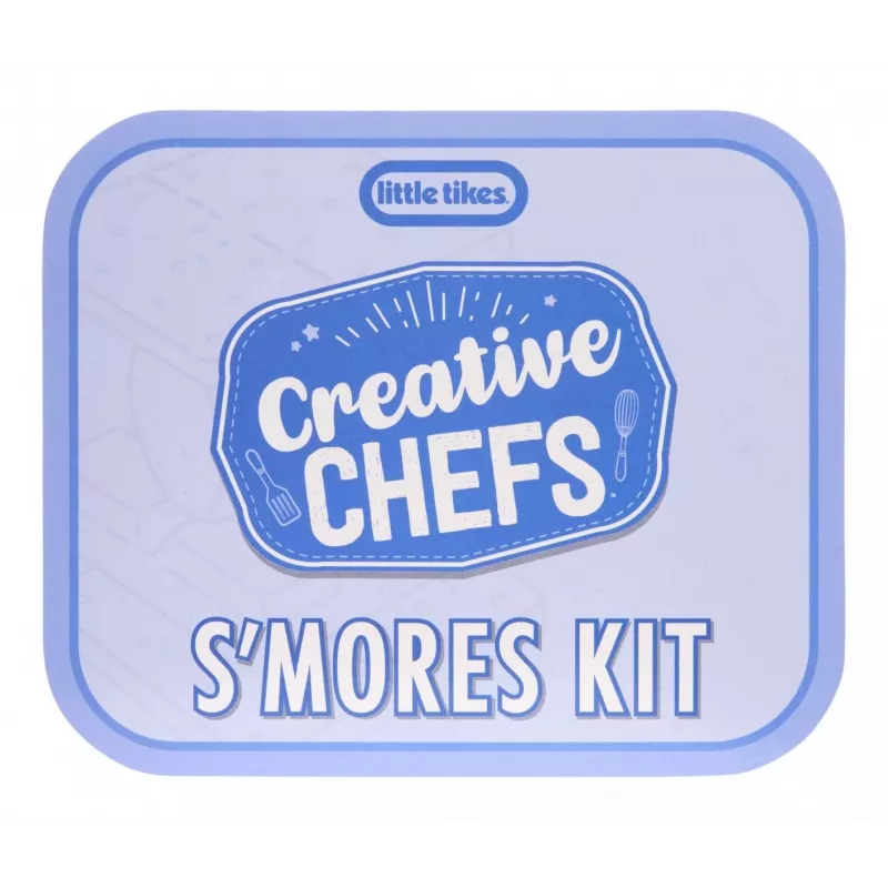 Creative Chefs Kit S'mores