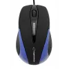 Esperanza EM102B - mouse - ottico - 3 tasti - nero