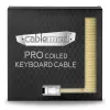 Cablemod CM-PKCA-CWAW-YW150YW-R cavo USB 1,5 m USB A USB C giallo (CM-PKCA-CWAW-YW150YW-R)