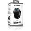 Sharkoon OfficePal M25W nero