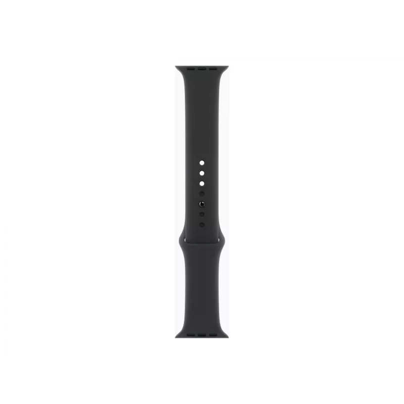 Watch SE GPS + Cellular 44 mm custodia in alluminio Midnight con cinturino Sport Midnight – M/L