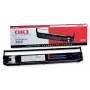 Oki Microline 3410 Nastro in tessuto nero 09002308 OK3410
