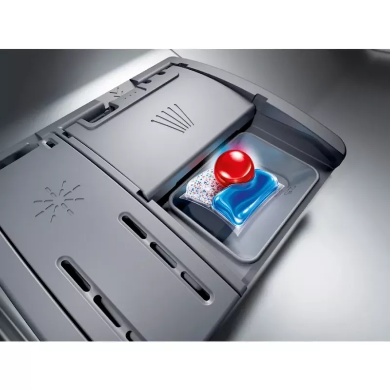 Siemens iQ500 SK25IB00TE Lavastoviglie a libera installazione 6 coperti
