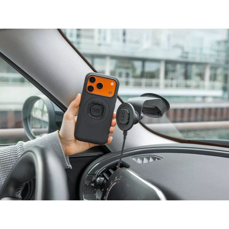 Quad Lock MAG Case custodia per cellulare 16,5 cm (6,5 inch) custodia nero
