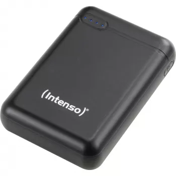 Intenso XS10000 litio polimero (LiPo) 10000 mAh nero