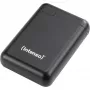 Intenso XS10000 litio polimero (LiPo) 10000 mAh nero