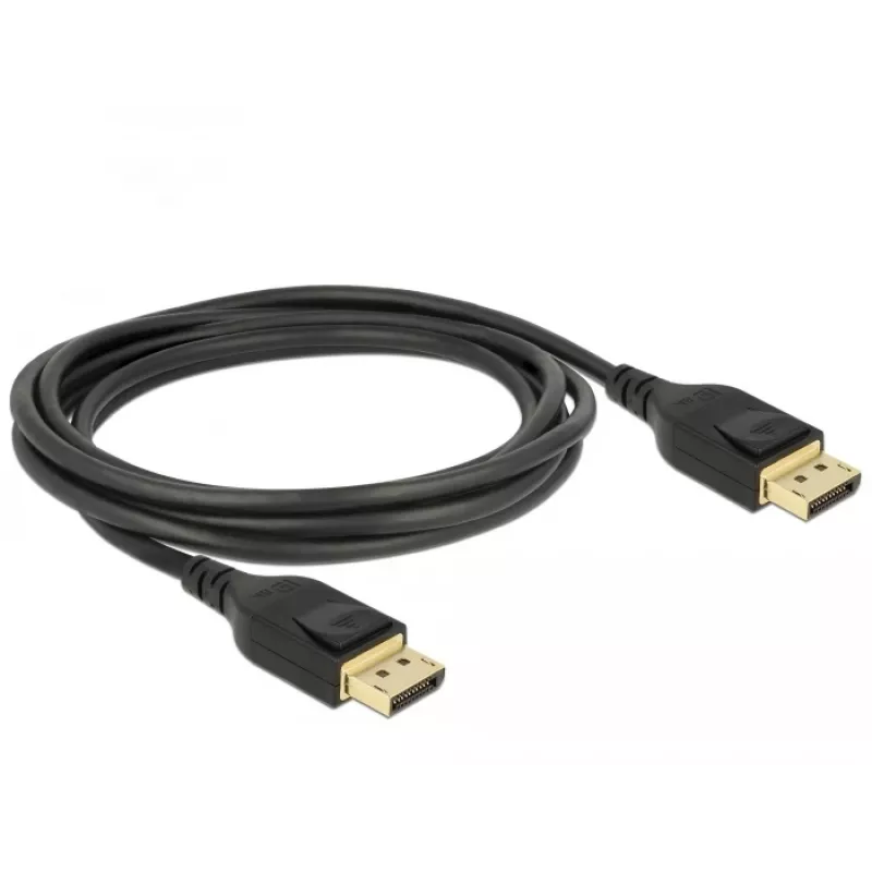 Cavo DisplayPort DeLOCK 85661 3 m nero