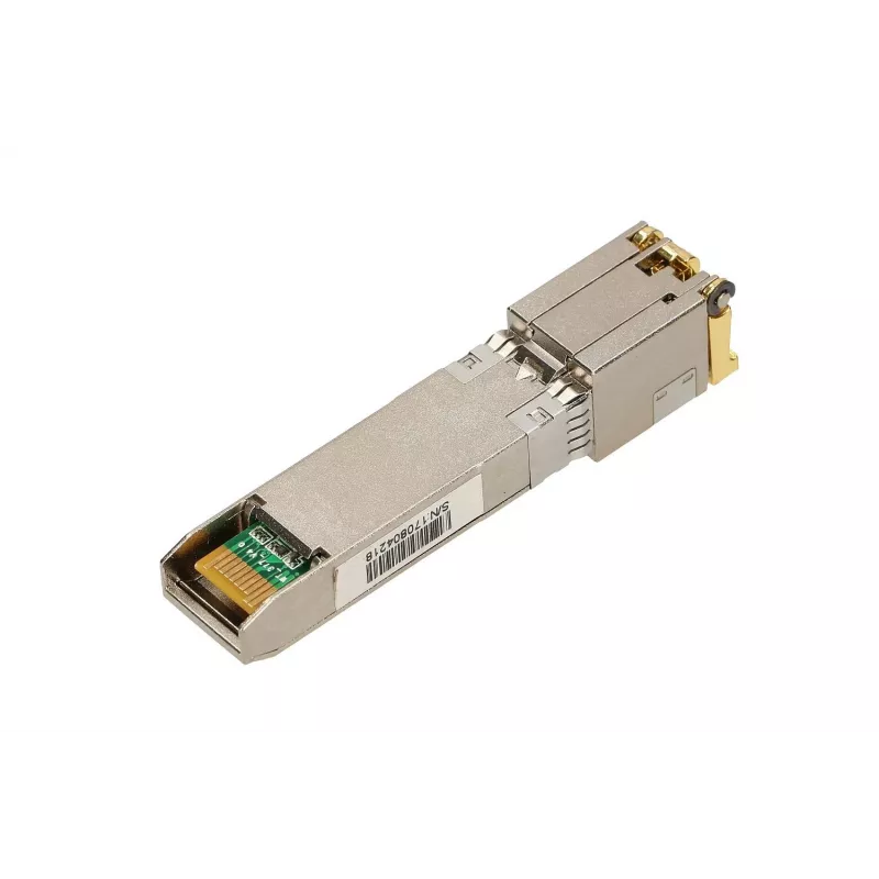 Modulo SFP Extralink SFP RJ45 10G 1x RJ45 10Gb/s rame