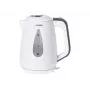 Bollitore elettrico Mesko MS 1261, capacità 1,7 L, 2200 W, grigio