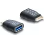 Adattatore DELOCK USB 5Gbps Type-E Key B ST a USB-A 5Gbps