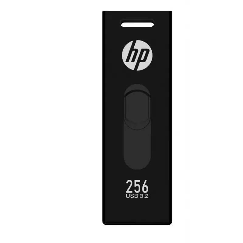 HP x911w chiavetta USB 256 GB USB Type-A 3.2 Gen 1 (3.1 Gen 1) nero