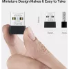 Mercusys MA14N AX3000 Nano adattatore USB Wi-Fi, fino a 287 Mbps