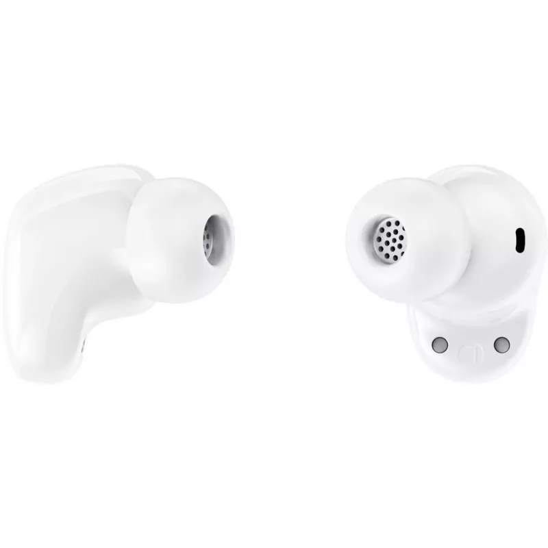 Auricolari in-ear wireless Xiaomi Buds 6 Play con Bluetooth, ricarica USB Type-C, bianco