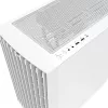 Case per PC MODECOM BREEZE ARGB Flow MIDI, ATX, USB 3.0 ×2 + USB-C, bianco