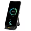 UleFone caricabatterie da interno per smartphone WCS01 – 50 W USB Type-C, ricarica rapida wireless, nero