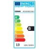 Osram DULUX D lampada a risparmio energetico 10W/830 G24D-1 FS1