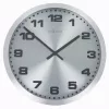 NeXtime orologio da parete 2906zw Mercure, Ø25 cm, argento