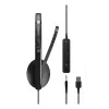 EPOS ADAPT 135 USB II cuffie con microfono cablate ufficio/call center USB Type-A nero