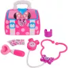 Disney Junior Minnie Mouse Bow-Care set valigetta del dottore, giocattolo per bambini