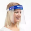 Visiera protettiva maschera isolante visore trasparente antiappannamento modello