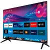 Dyon SMART 43 VX TV LED 108 cm 109,20 cm (43 inch) DVB-S2, DVB-C, DVB-T2, CI+, Full HD, Smart TV, Wi-Fi nero [classe energetica E] (D800218)