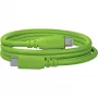 Cavo Rode SC27-G USB-C a USB-C USB 3.2 Gen1, verde