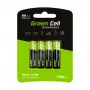 Batteria Green Cell GR02 — NiMH AA 1,2 V 2000 mAh, 2 pz.