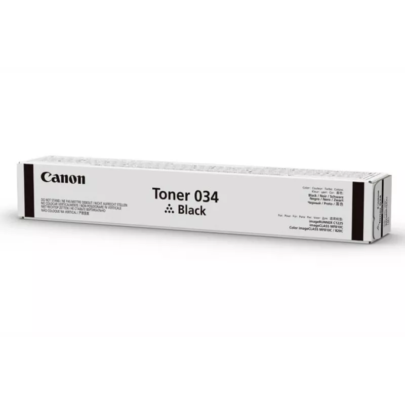 Toner Canon 9454B001 34 nero 5000 pagine