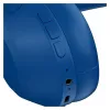 Cuffie wireless Defender Fre Emotion B490 — blu, on-ear, Bluetooth, microfono integrato