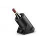 Cantinetta per vini Caso VinoCase nero 615 – conservazione refrigerata compatta del vino, a libera installazione