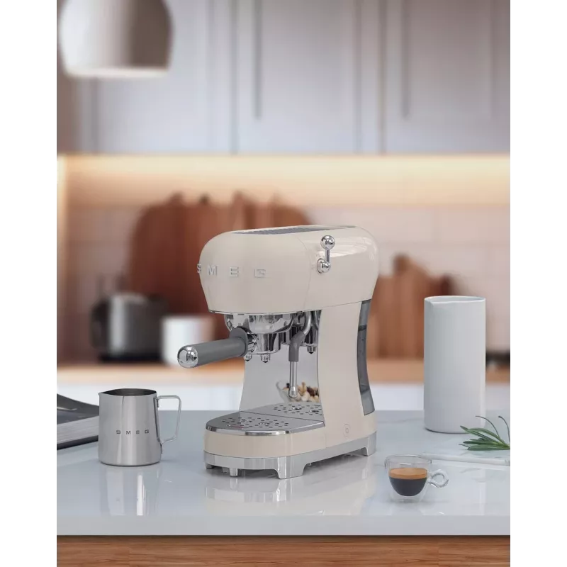 Macchina per caffè SMEG crema